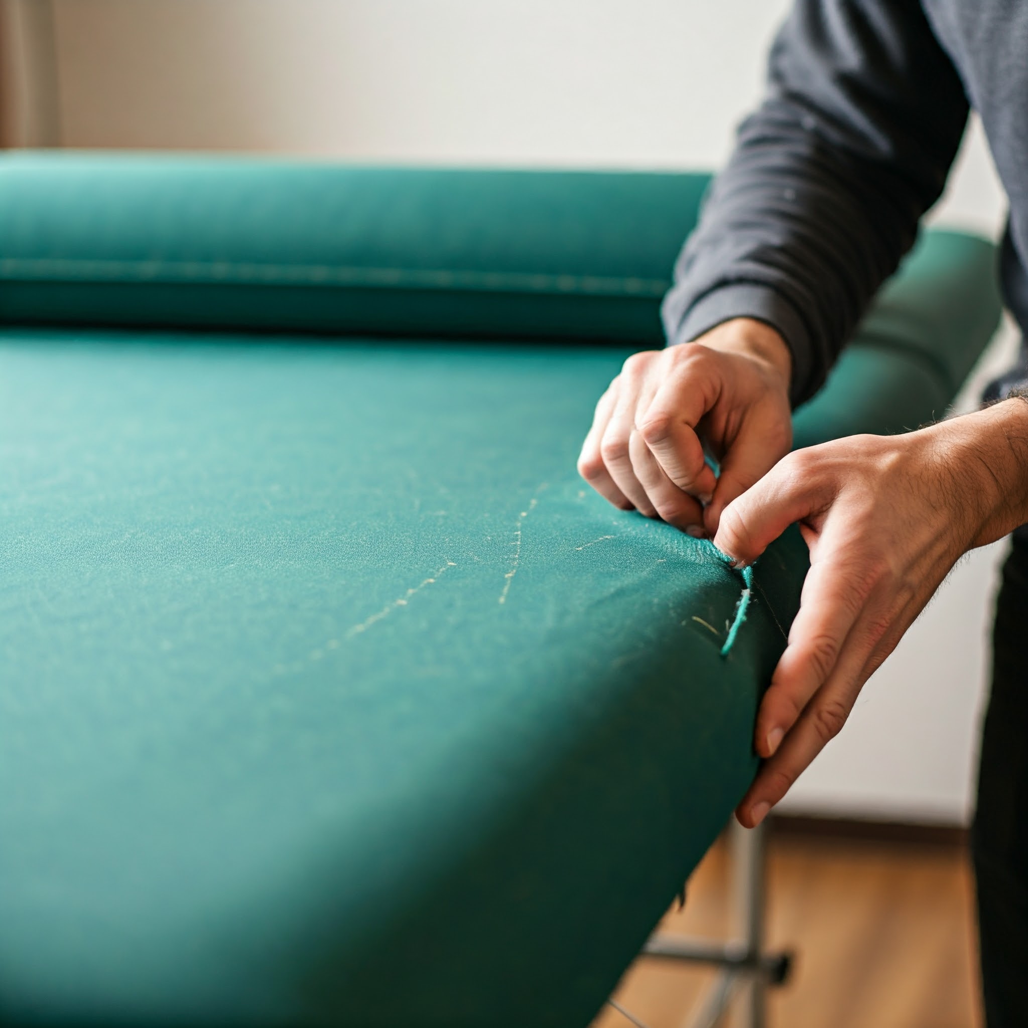 Descubre el precio de tapizar una camilla y resuelve tus dudas