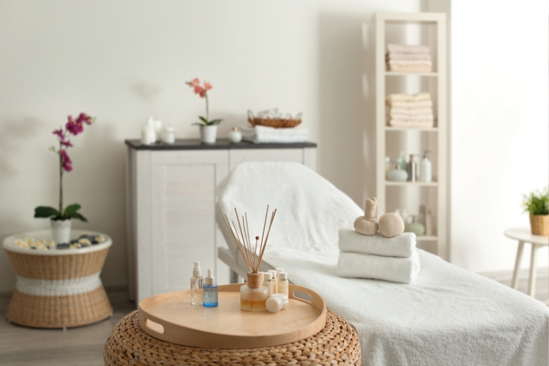 tapizado profesional de camillas