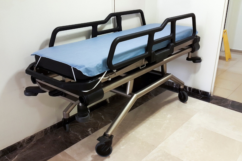 tapizado ignífugo y antibacteriano